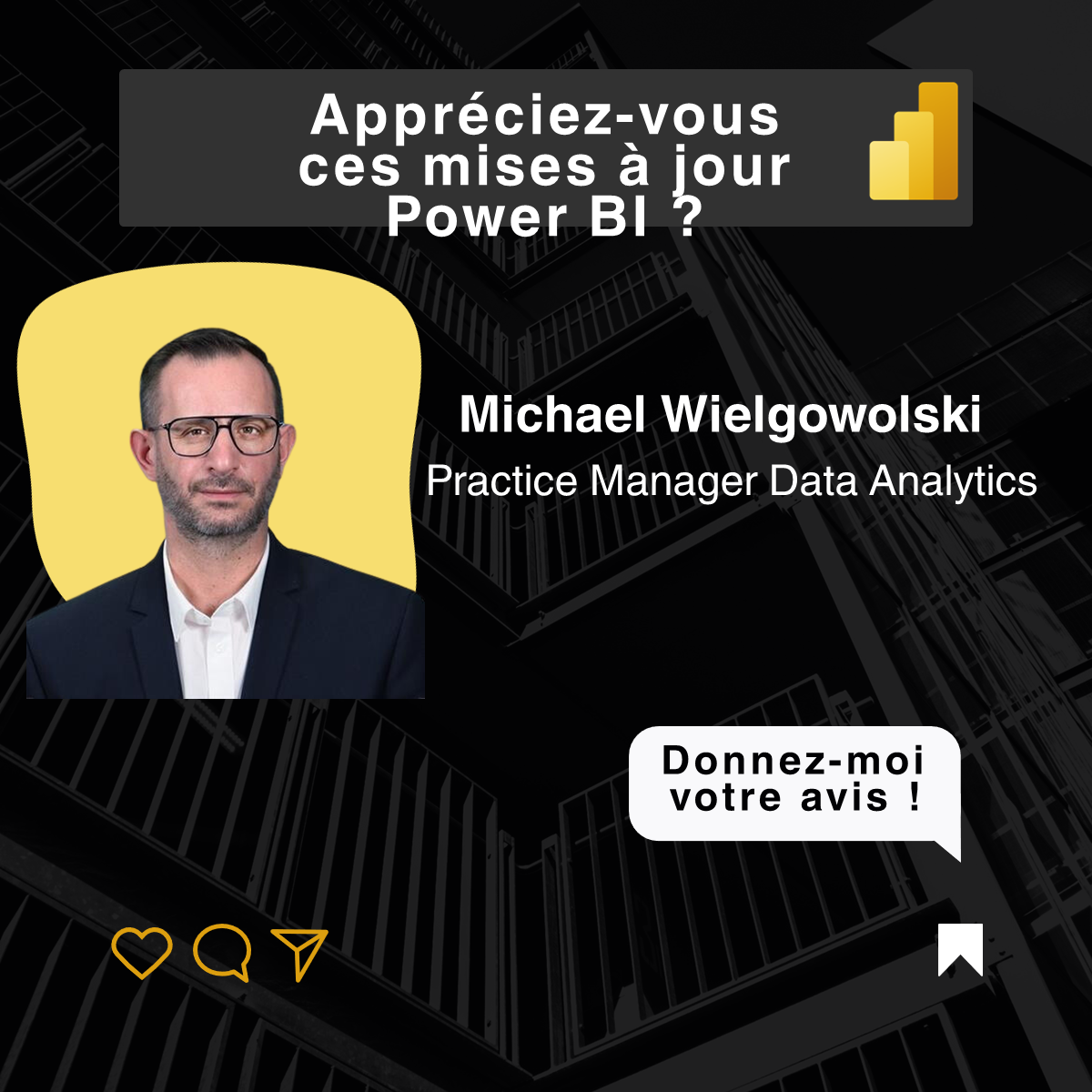 LES NOUVEAUTÉS POWER BI Septembre 2023