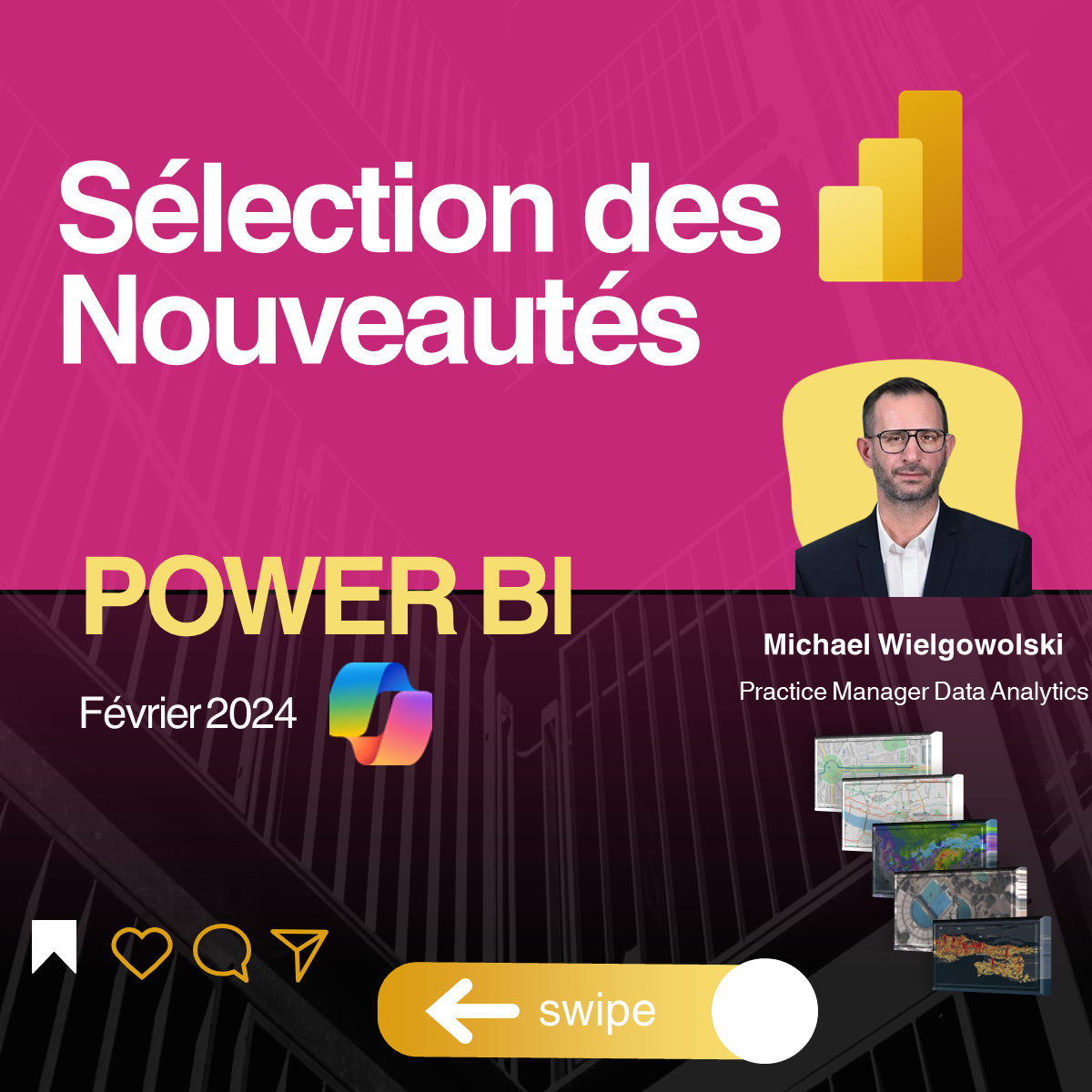 LES NOUVEAUTÉS POWER BI Février 2024