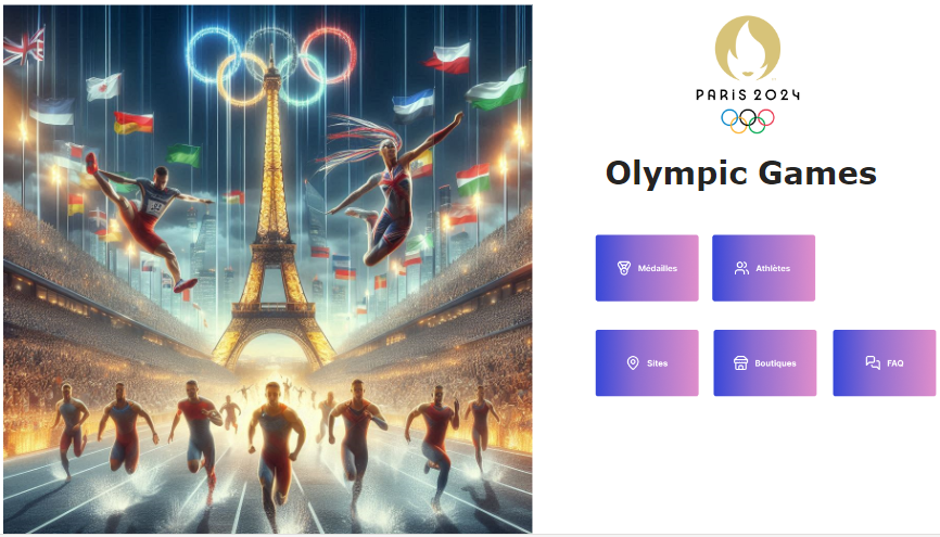 JO PARIS 2024