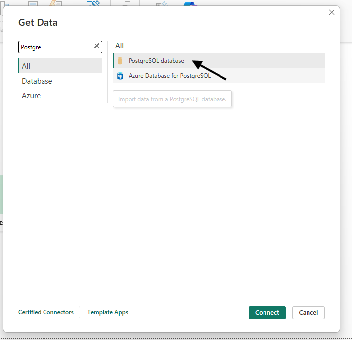 Impala 2.0 & PostgreSQL – capture Power BI Août 2025